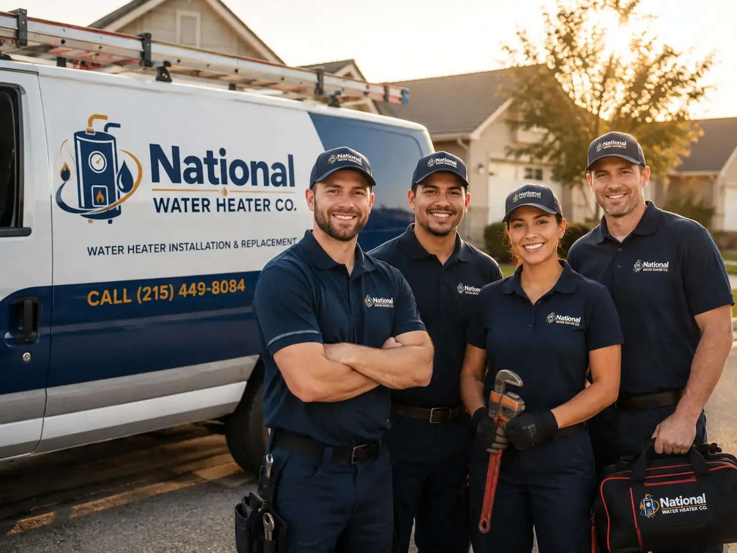 Water Heater Installation company in Weed, CA