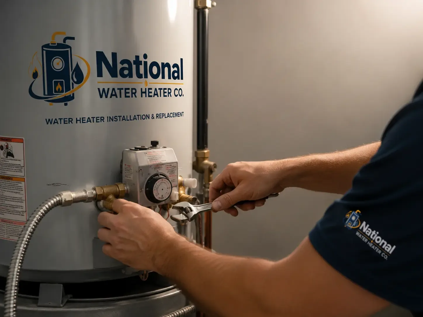 Why choose Water Heater Installation in Weed, CA